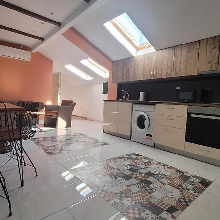 Loft Centrum Plovdiv Kültér fotó